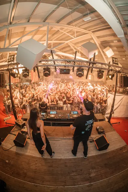 Foto: CREW8 Events / Hausi Flo