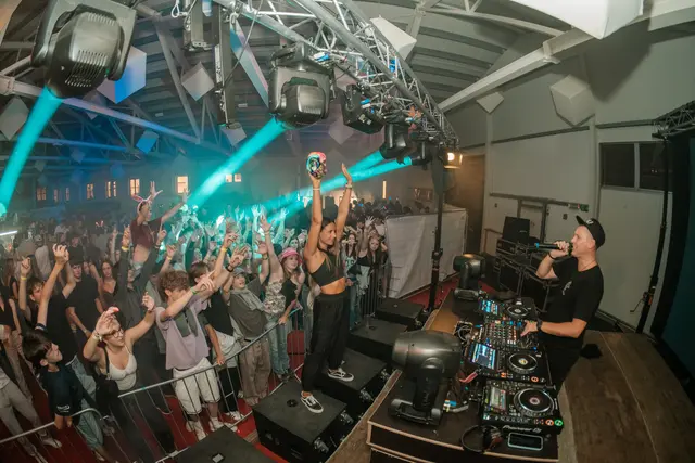 Foto: CREW8 Events / Hausi Flo