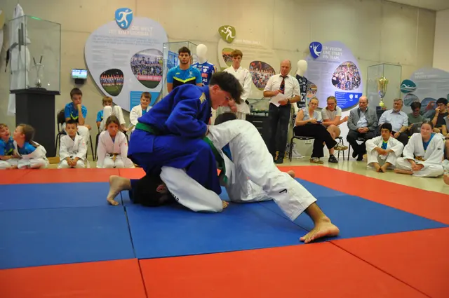 Foto: JC TSV Hartberg/Seus