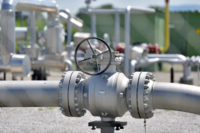 Österreich verlängert die strategische Gasreserve um zwei Jahre. (Symbolbild) | Foto: Spitzi/Smarterpix