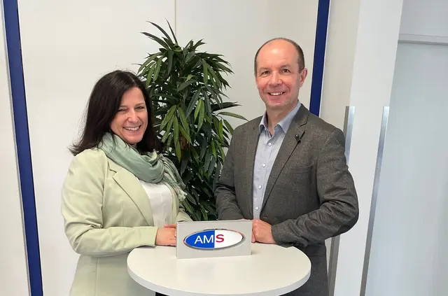 Petra Nistl ist die Stellvertreterin von AMS-Leiter Edmund Hacker.