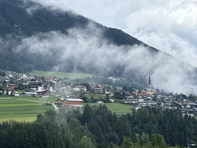 Das Großvorhaben Kanalnetz wird die Gemeinde noch länger beschäftigen. | Foto: Kainz