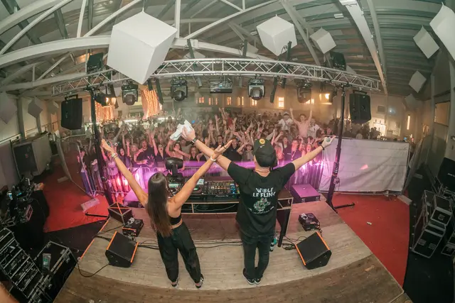 Foto: CREW8 Events / Hausi Flo