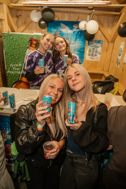 Foto: CREW8 Events / Hausi Flo