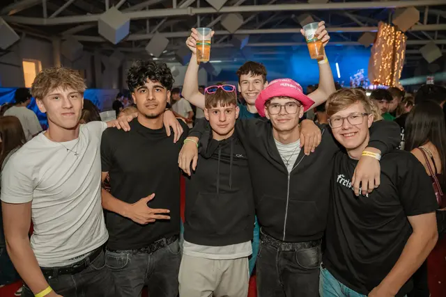 Foto: CREW8 Events / Hausi Flo