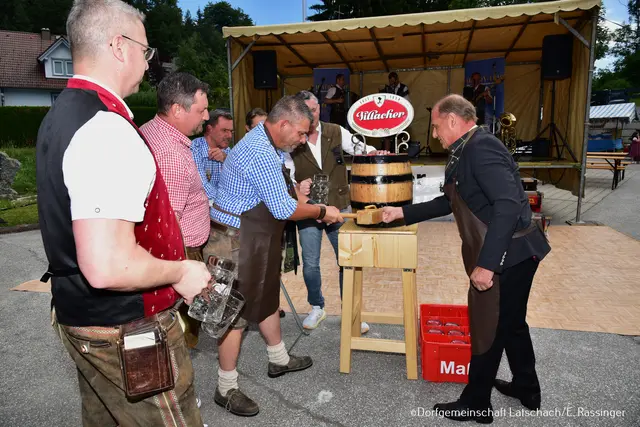Foto: Dorfgemeinschaft Latschach/Rassinger