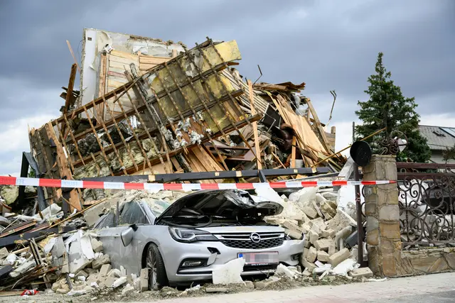Foto: APA-Images / APA / MAX SLOVENCIK