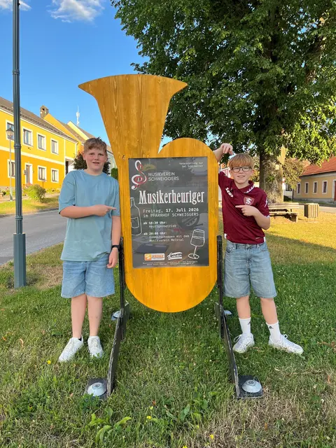 Foto: Musikverein Schweiggers
