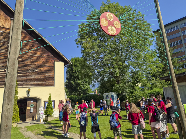 Über 2.000 Kinder und Jugendliche haben hier bereits ein Zuhause gefunden. | Foto: Pfadfindergruppe Porcia