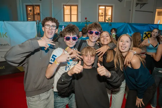 In Reichenthal war am 3. und 4. Juli 2026 beim Gallierfest ordentlich was los.  | Foto: CREW8 Events / Hausi Flo
