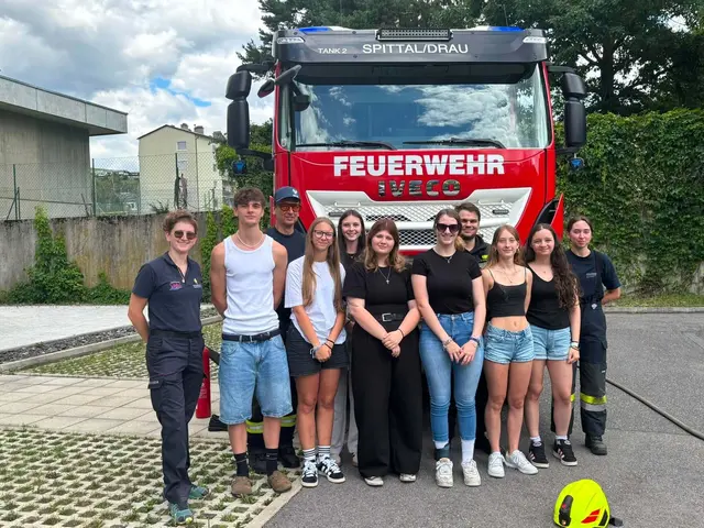Foto: (c) hlwspittal Medienteam
