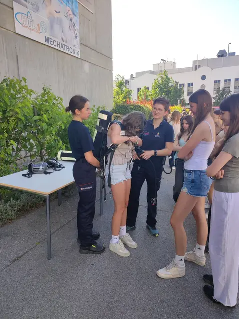 Foto: (c) hlwspittal Medienteam