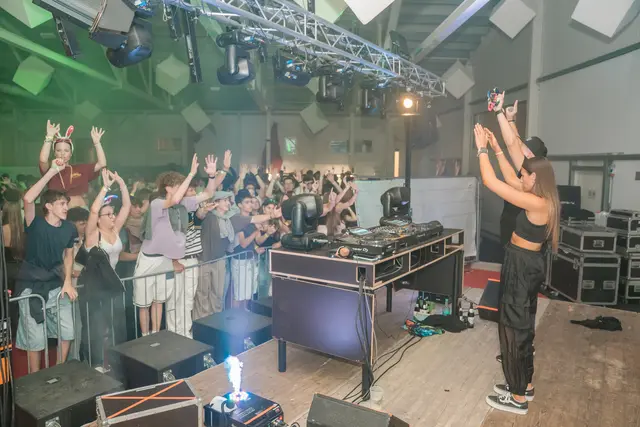 Foto: CREW8 Events / Hausi Flo
