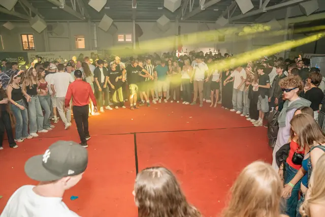 Foto: CREW8 Events / Hausi Flo