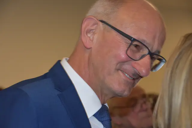 Landeshauptmann Anton Mattle