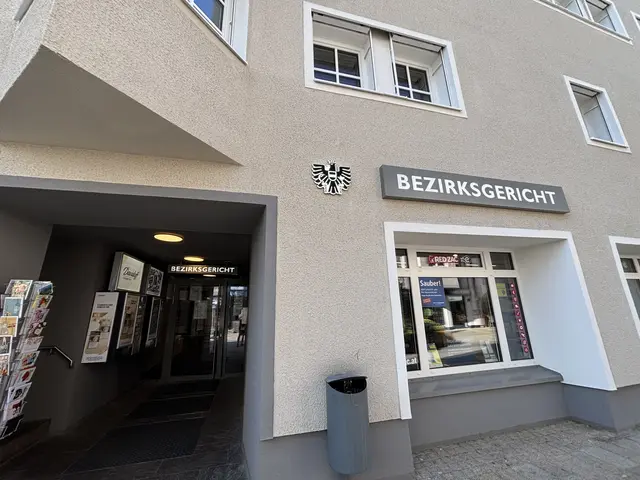 Kampf gegen Schließung des Bezirksgerichtes in Telfs: Die Unterschriftenliste der Bürgerinitiative zum Erhalt des Bezirksgerichts Telfs liegt im Bürgerservice und im Gemeindeamt auf. 
