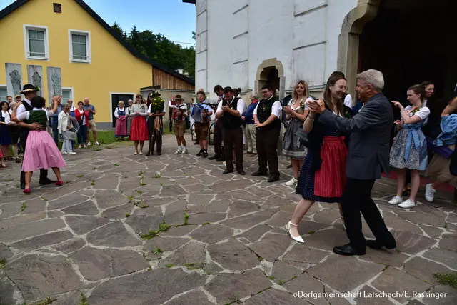 Foto: Dorfgemeinschaft Latschach/Rassinger