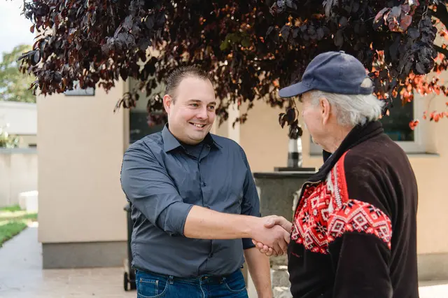 Für zuverlässiges Reparaturservice, kompetente Beratung und persönliche Betreuung ist man bei Christian Aulehla e.U. gut aufgehoben. | Foto: Christian Aulehla