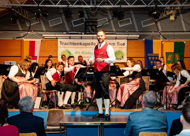 Das Frühjahrskonzert zählt zu den musikalischen Höhepunkten des Vereinsjahres und begeistert Jahr für Jahr zahlreiche Besucherinnen und Besucher. | Foto: Trachtenkapelle Feld am See