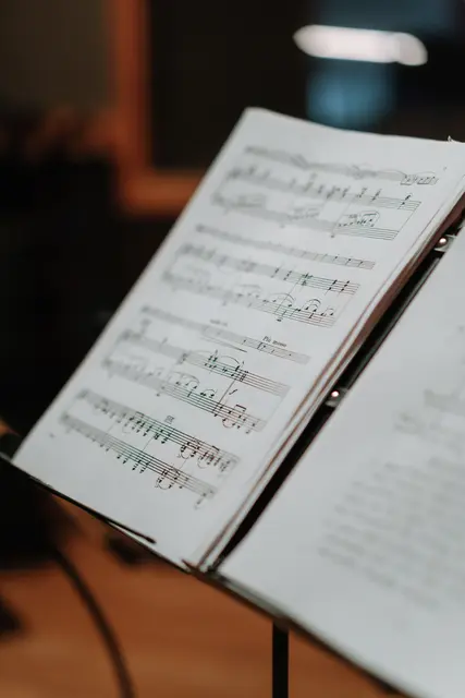 Sieben von 21 Programmpunkten stammten von der RegionalMusikschule Wolkersdorf. (symbolfoto) | Foto: pexels / cottonbro studio
