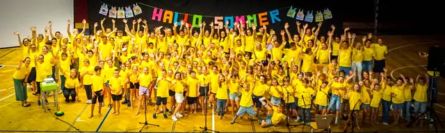 Das Sommerfest am ISZ wurde wieder zum Mega-Event für Kinder sowie deren Familien und bildete traditionell den Abschluss des Schuljahres. | Foto: ISZ/Rittenschober