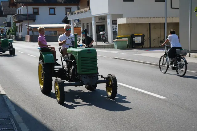 Foto: Lederhosenrunde