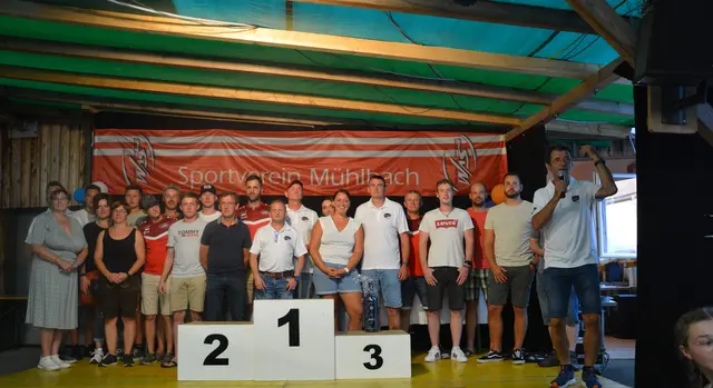 Das MORL OK Team bereitet sich schon auf den MORL 2026 vor.
  | Foto: SV Mühlbach