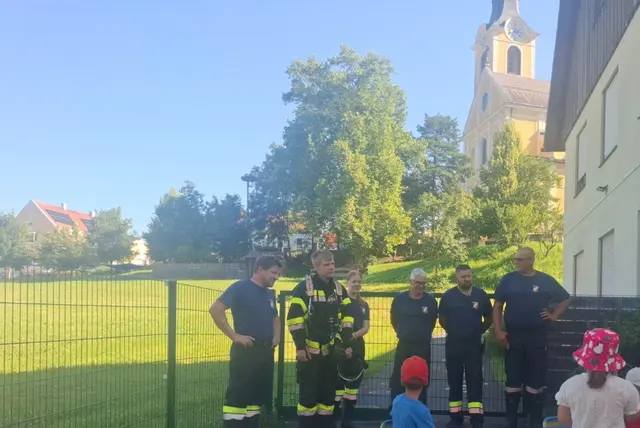 Foto: Feuerwehr