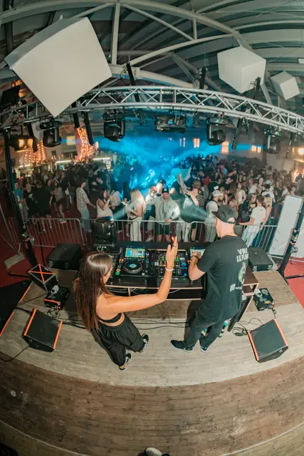 Foto: CREW8 Events / Hausi Flo