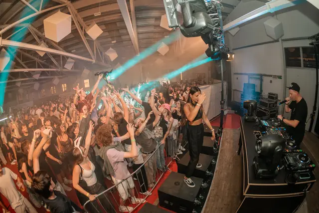 Foto: CREW8 Events / Hausi Flo