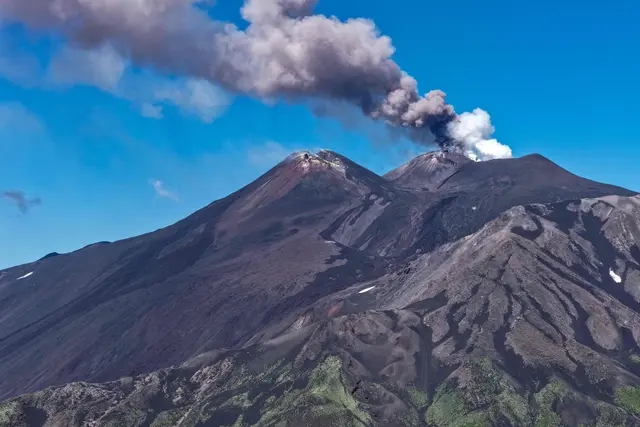 Foto: APA-Images / AFP / Etna Walk