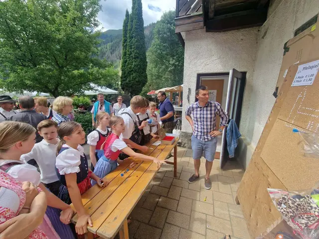 Foto: Pfarre Mallnitz