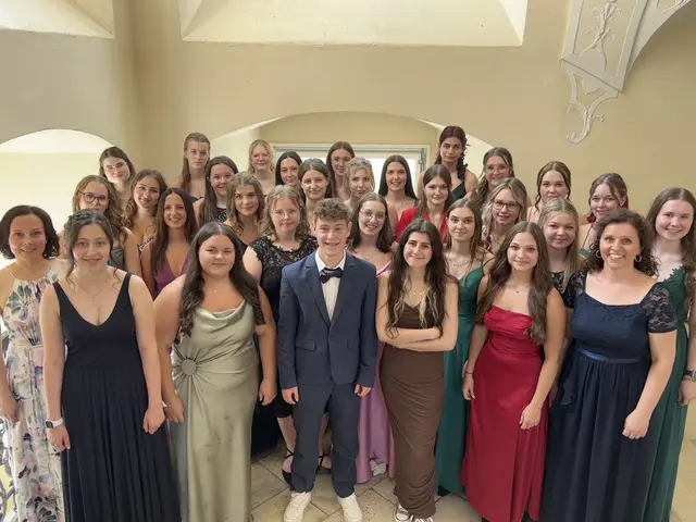 Gruppenfoto