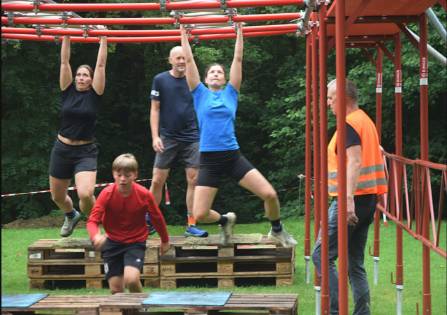 Strong Race in Langkampfen | Foto: SV Langkampfen