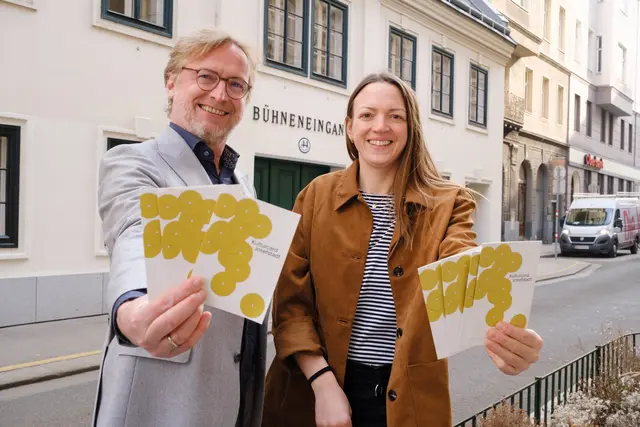 Insgesamt nehmen 16 Kulturorganisationen bei der Aktion teil. | Foto: Shervin Sardari/BV8
