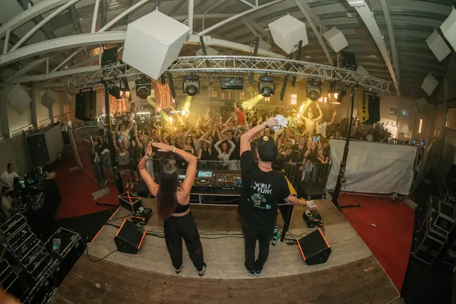 Foto: CREW8 Events / Hausi Flo