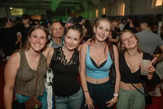 Foto: CREW8 Events / Hausi Flo
