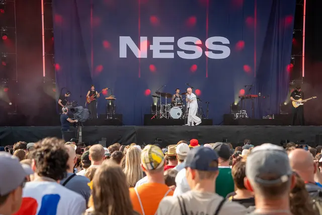 Ness. | Foto: Matthias Lechner