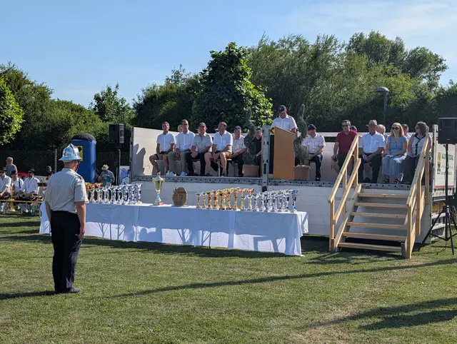 Foto: BFKDO Schärding