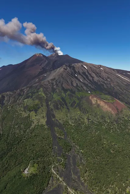 Foto: APA-Images / AFP / Etna Walk