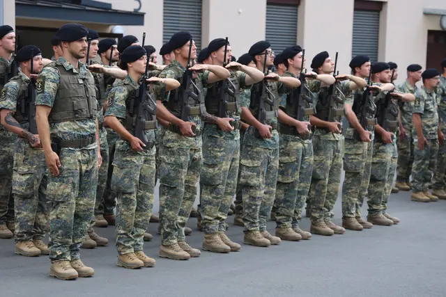 Das derzeit bestehende Aufklärungs- und Artilleriebataillon 7 soll zu einem operativen Bataillon werden.