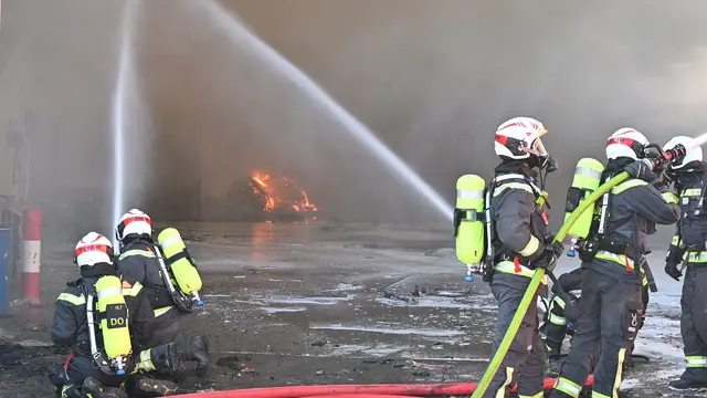 Foto: Stadt Wien | Feuerwehr