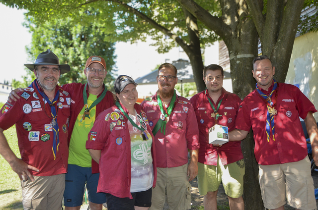 Foto: Pfadfindergruppe Porcia