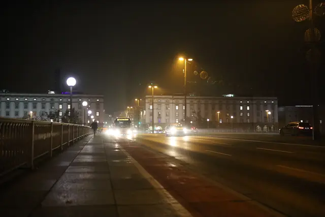 72 Prozent der befragten Linzerinnen fühlen sich abends und nachts nicht sicher.  | Foto: Reischl