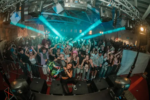 Foto: CREW8 Events / Hausi Flo