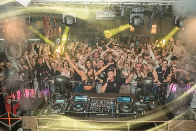 Foto: CREW8 Events / Hausi Flo
