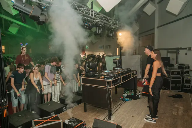 Foto: CREW8 Events / Hausi Flo
