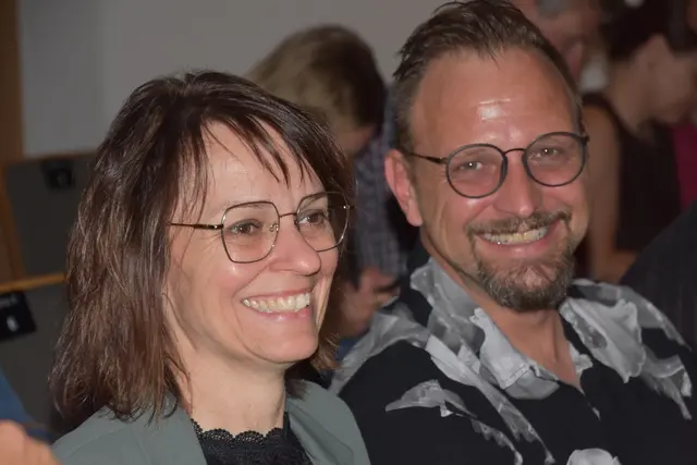 Simone und Christof Kammerlander