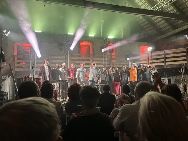 Querschläger und “Next Generation” - Standing Ovations am Ende des Konzertabends | Foto: meinbezirk lungau/pongau