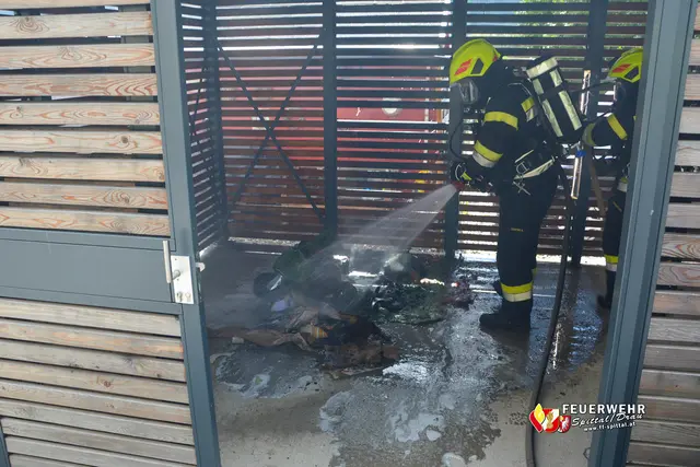 Foto: Feuerwehr Spittal an der Drau